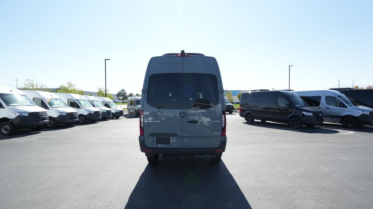 2026 Mercedes-Benz Sprinter 2500 Passenger 144 WB West Valley City UT