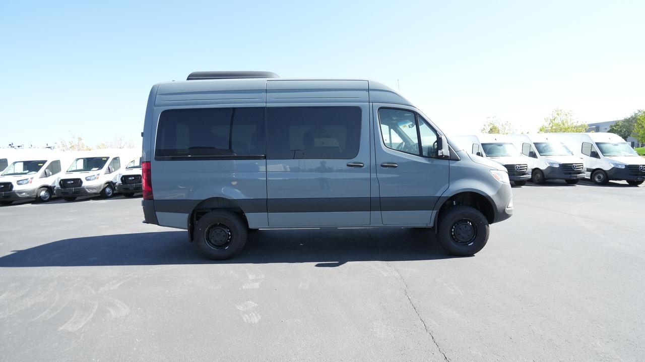 2026 Mercedes-Benz Sprinter 2500 Passenger 144 WB West Valley City UT