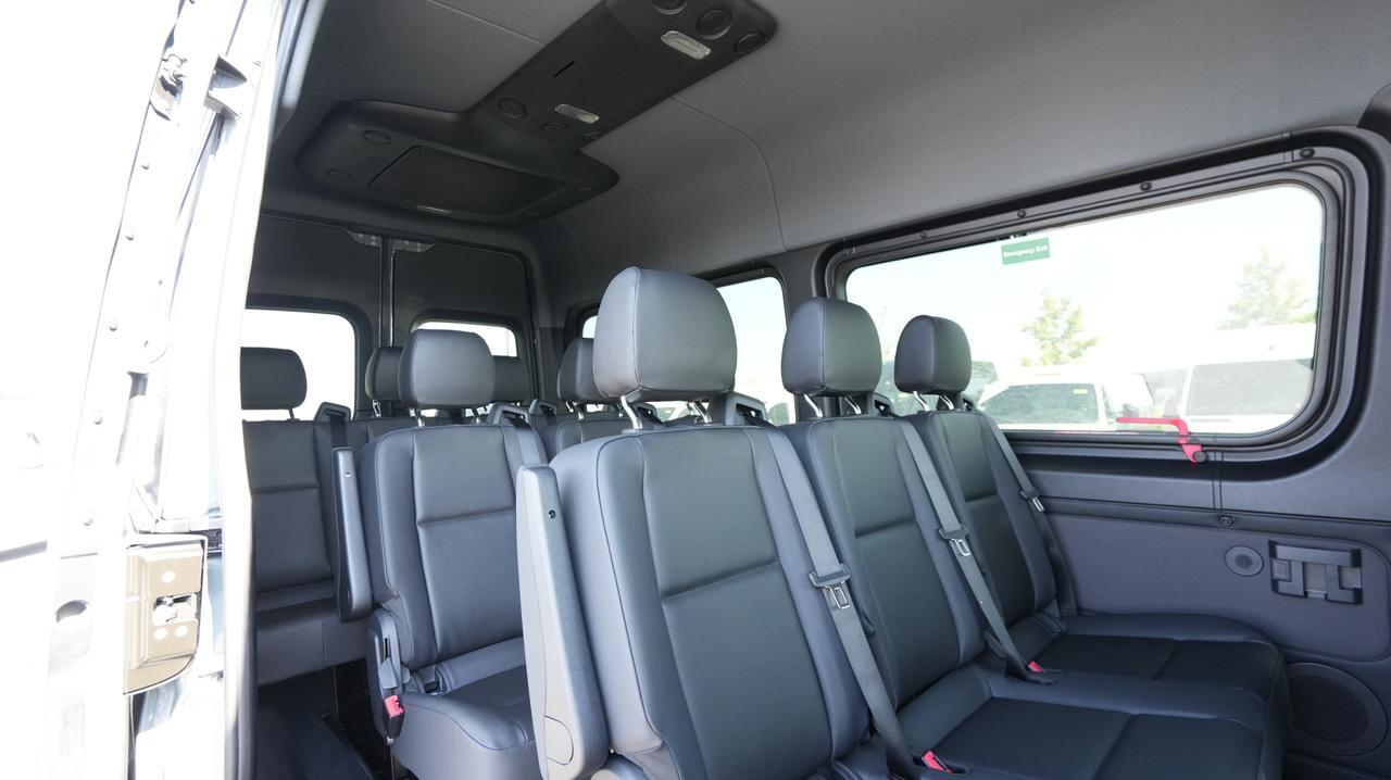 2026 Mercedes-Benz Sprinter 2500 Passenger 144 WB West Valley City UT