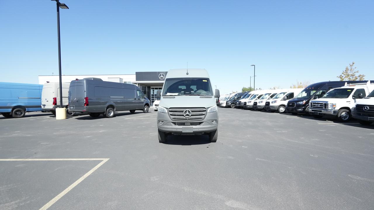 2026 Mercedes-Benz Sprinter 2500 Passenger 144 WB West Valley City UT