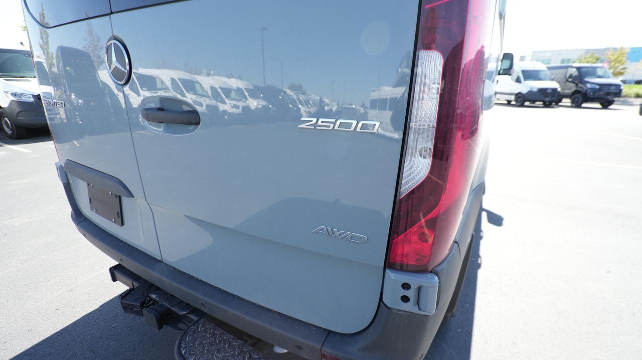 2026 Mercedes-Benz Sprinter 2500 Passenger 144 WB West Valley City UT