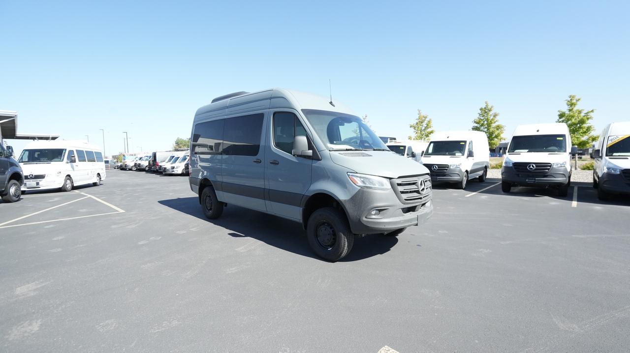 2026 Mercedes-Benz Sprinter 2500 Passenger 144 WB West Valley City UT
