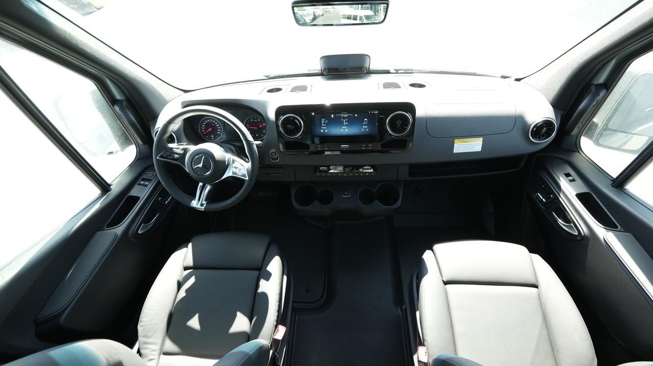 2026 Mercedes-Benz Sprinter 2500 Passenger 144 WB West Valley City UT