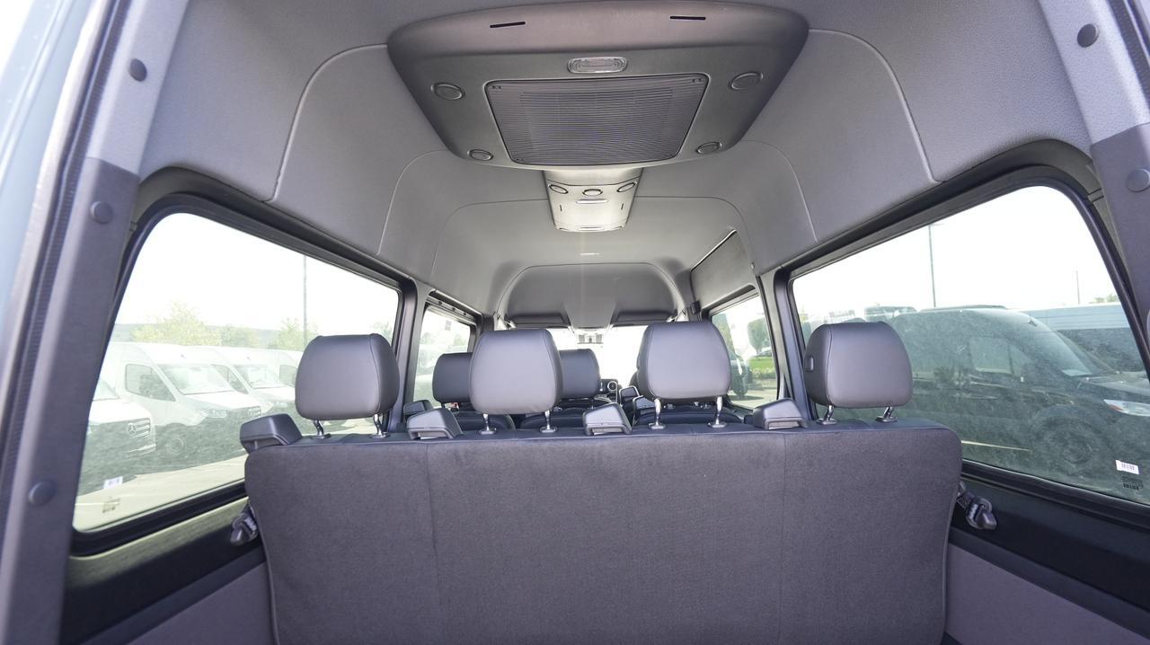 2026 Mercedes-Benz Sprinter 2500 Passenger 144 WB West Valley City UT