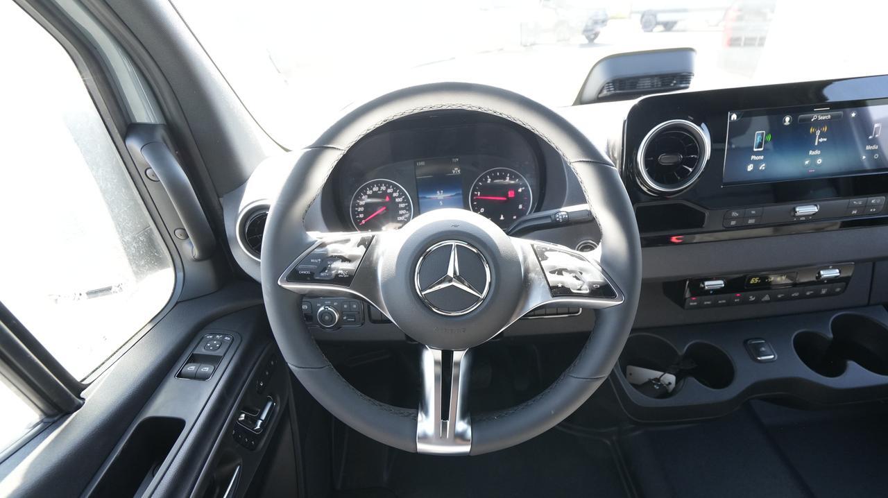 2026 Mercedes-Benz Sprinter 2500 Passenger 144 WB West Valley City UT