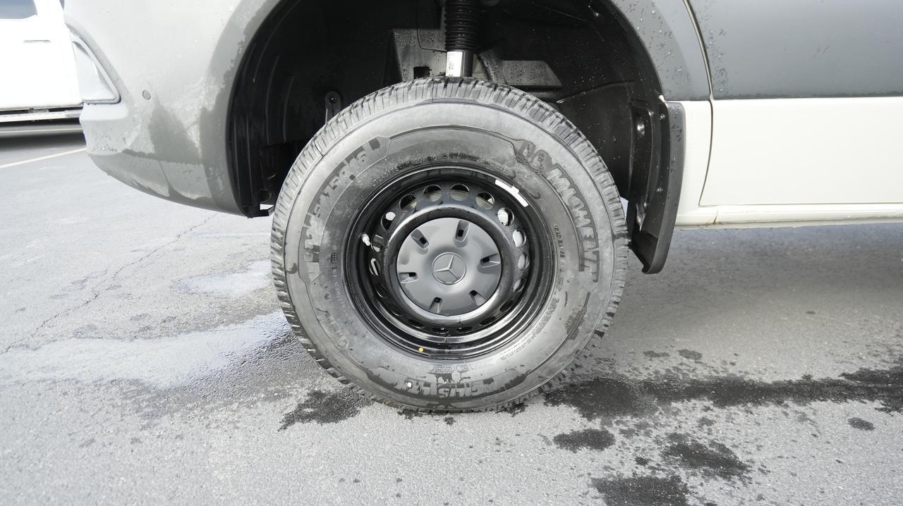 2026 Mercedes-Benz Sprinter 2500 Passenger 144 WB West Valley City UT