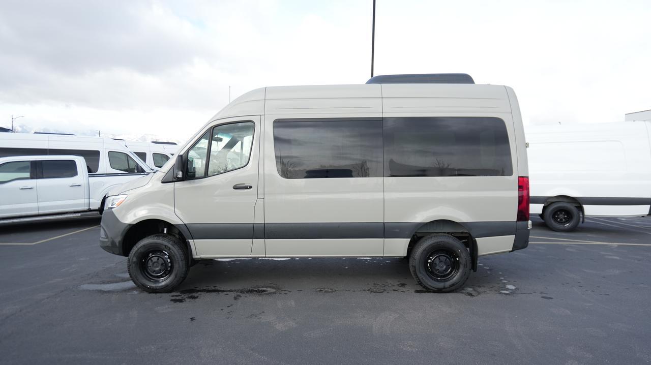 2026 Mercedes-Benz Sprinter 2500 Passenger 144 WB West Valley City UT