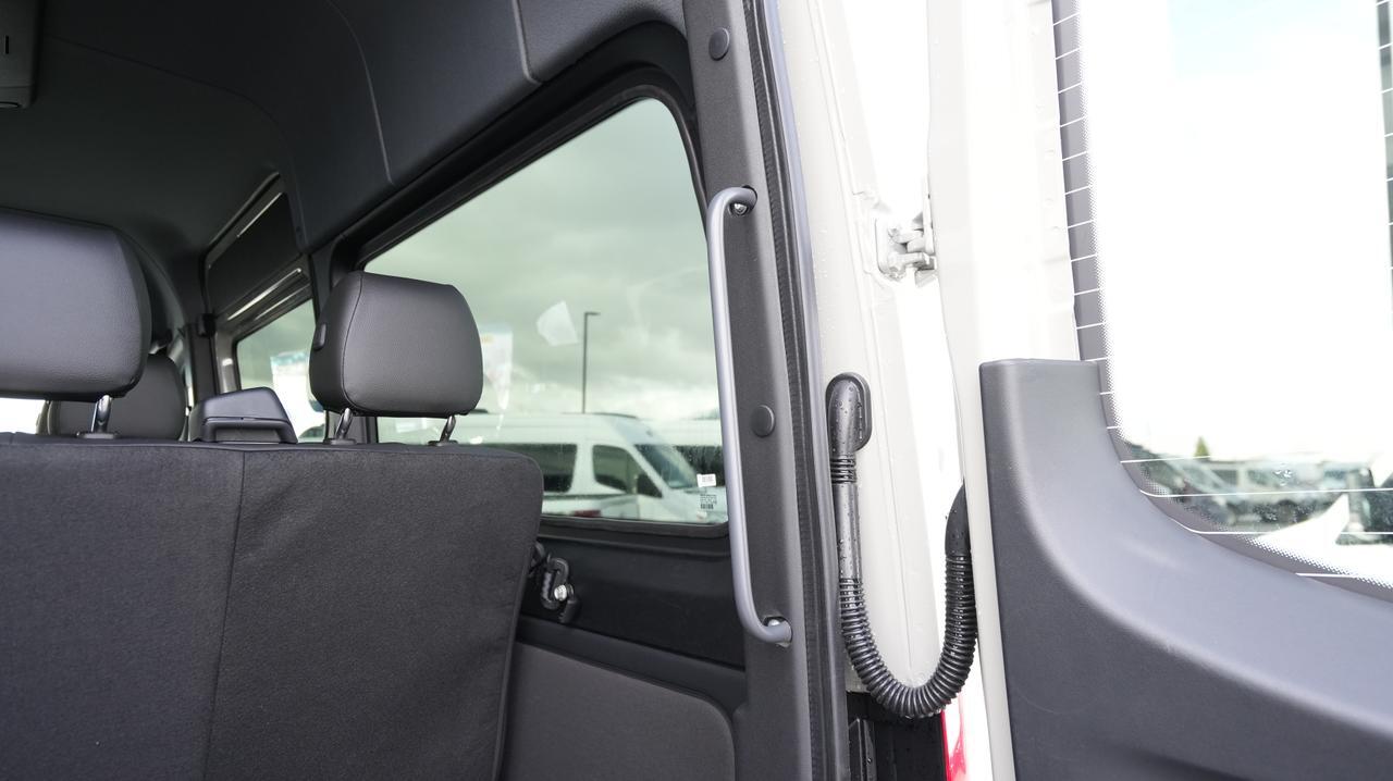 2026 Mercedes-Benz Sprinter 2500 Passenger 144 WB West Valley City UT