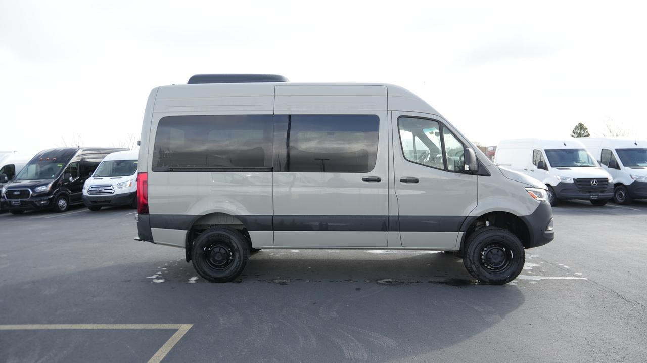 2026 Mercedes-Benz Sprinter 2500 Passenger 144 WB West Valley City UT