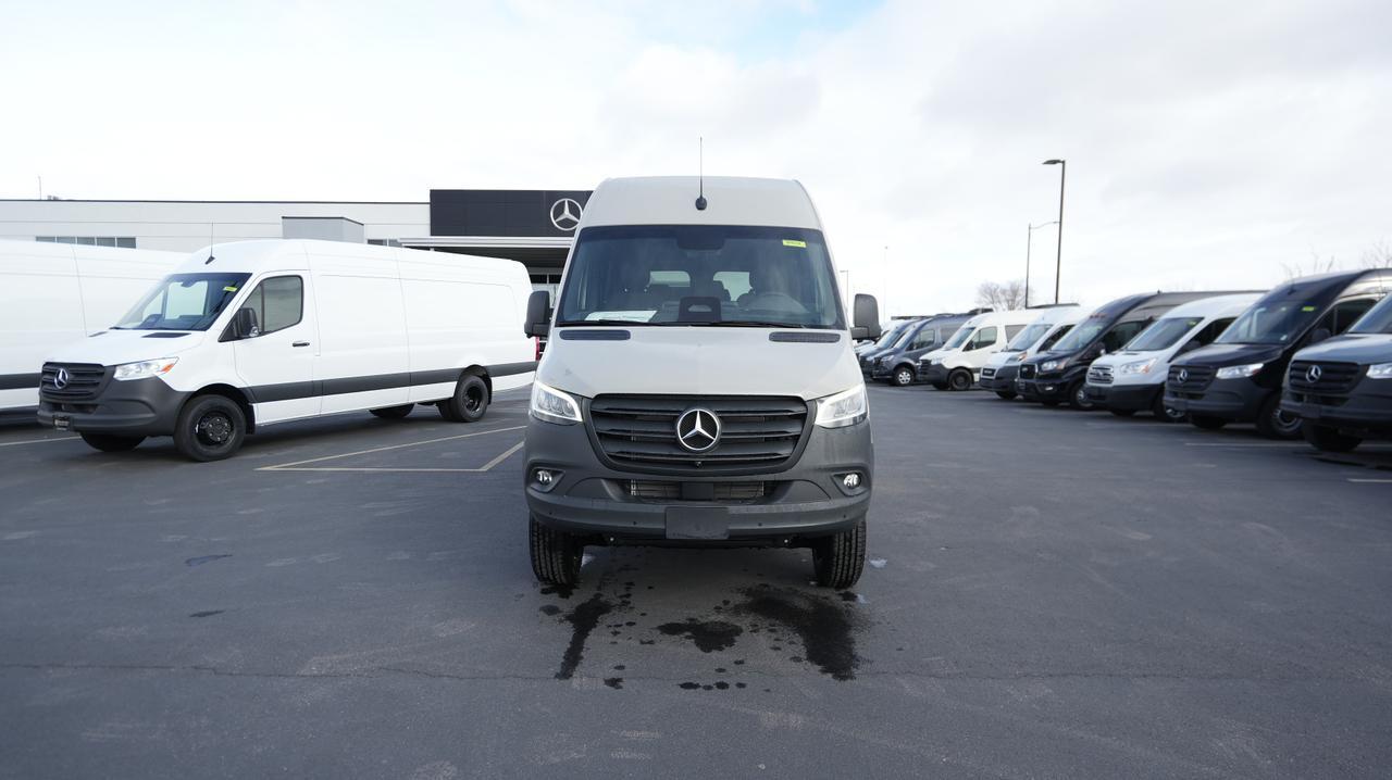 2026 Mercedes-Benz Sprinter 2500 Passenger 144 WB West Valley City UT