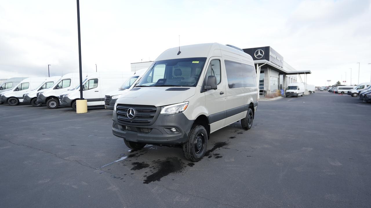 2026 Mercedes-Benz Sprinter 2500 Passenger 144 WB Sprinter Passenger Van West Valley City UT