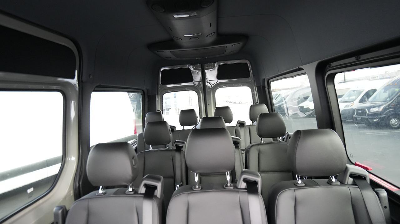 2026 Mercedes-Benz Sprinter 2500 Passenger 144 WB West Valley City UT