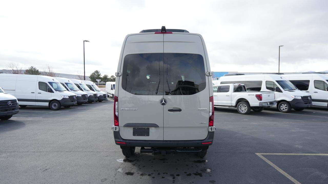 2026 Mercedes-Benz Sprinter 2500 Passenger 144 WB West Valley City UT