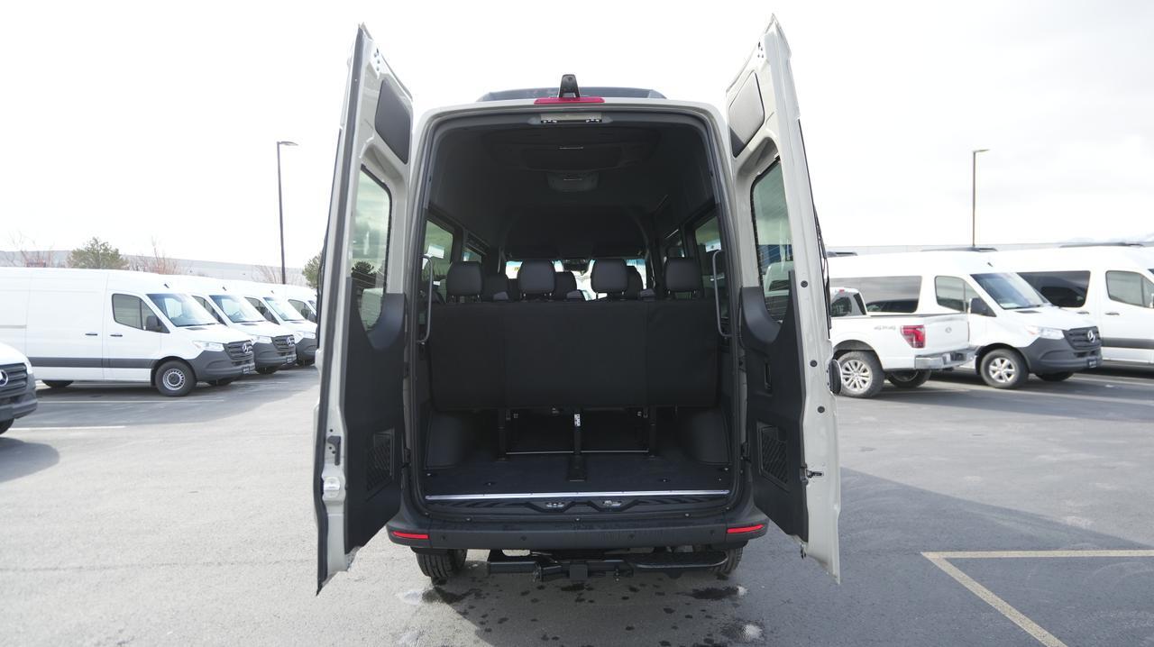 2026 Mercedes-Benz Sprinter 2500 Passenger 144 WB West Valley City UT