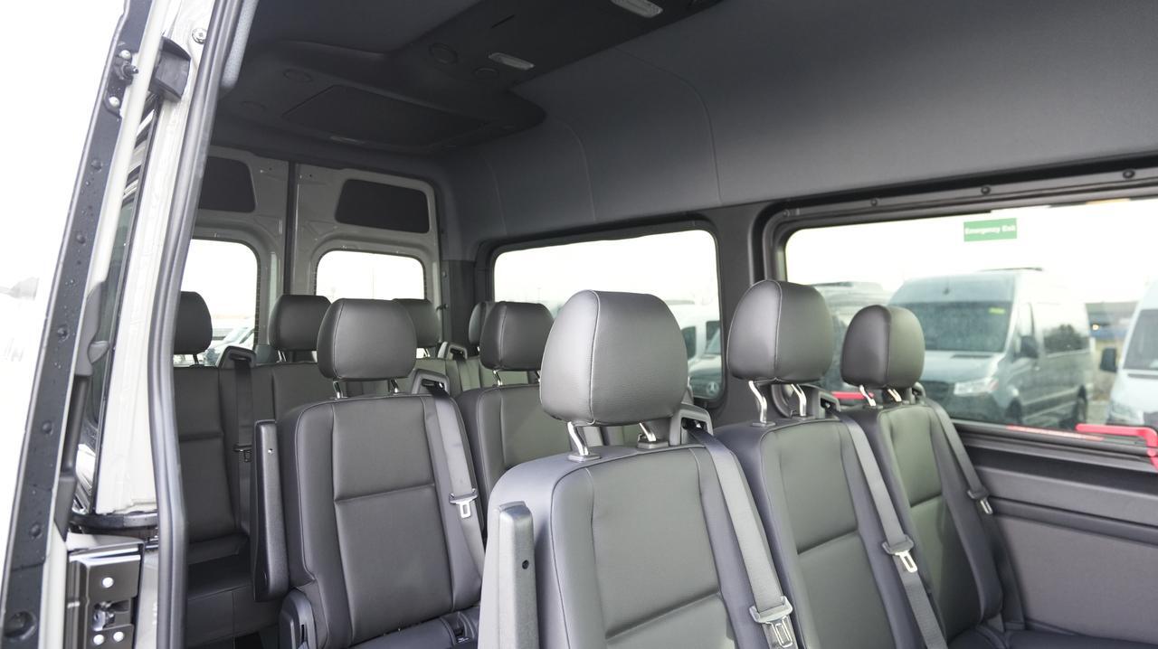 2026 Mercedes-Benz Sprinter 2500 Passenger 144 WB West Valley City UT