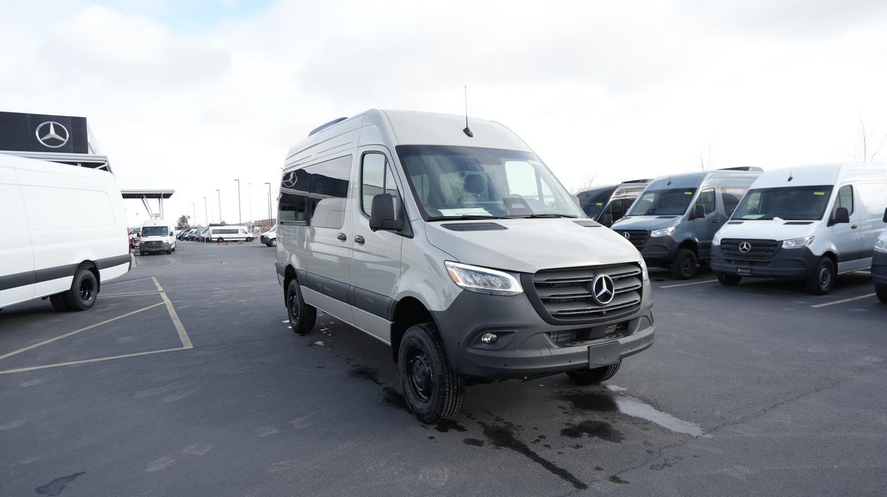 2026 Mercedes-Benz Sprinter 2500 Passenger 144 WB West Valley City UT