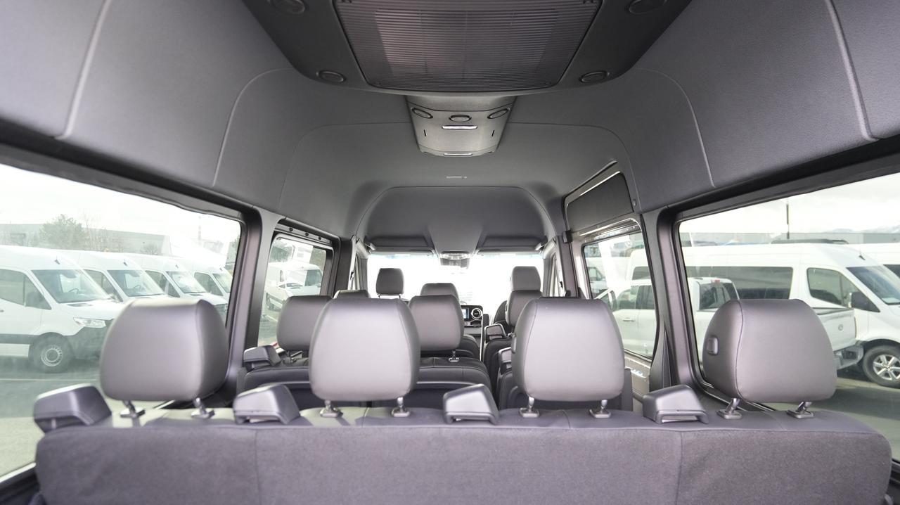 2026 Mercedes-Benz Sprinter 2500 Passenger 144 WB West Valley City UT