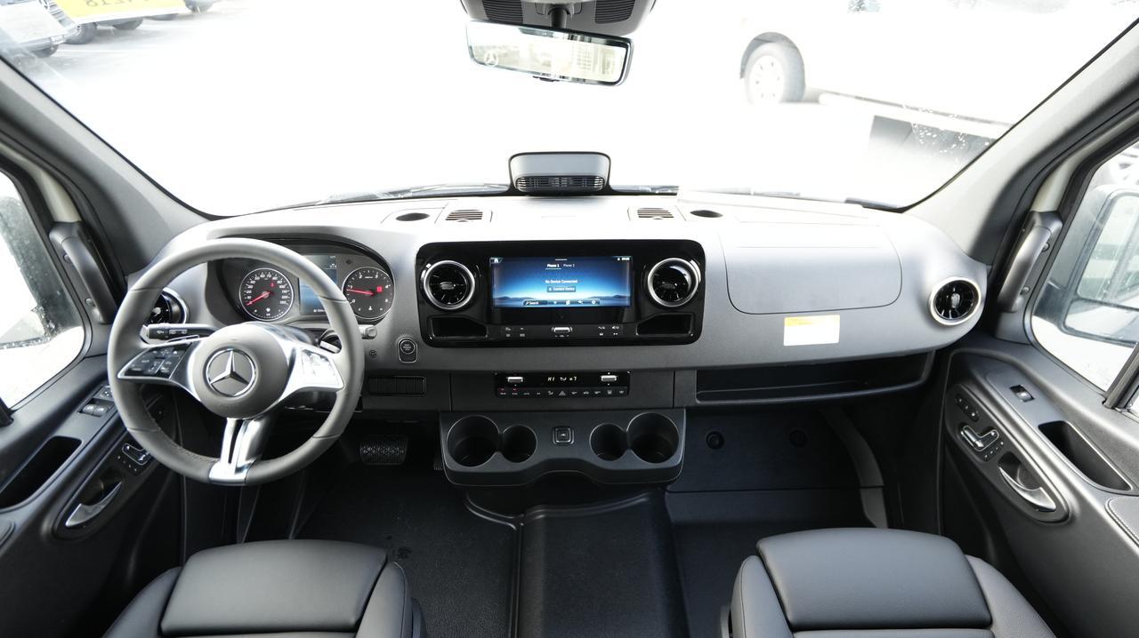 2026 Mercedes-Benz Sprinter 2500 Passenger 144 WB West Valley City UT