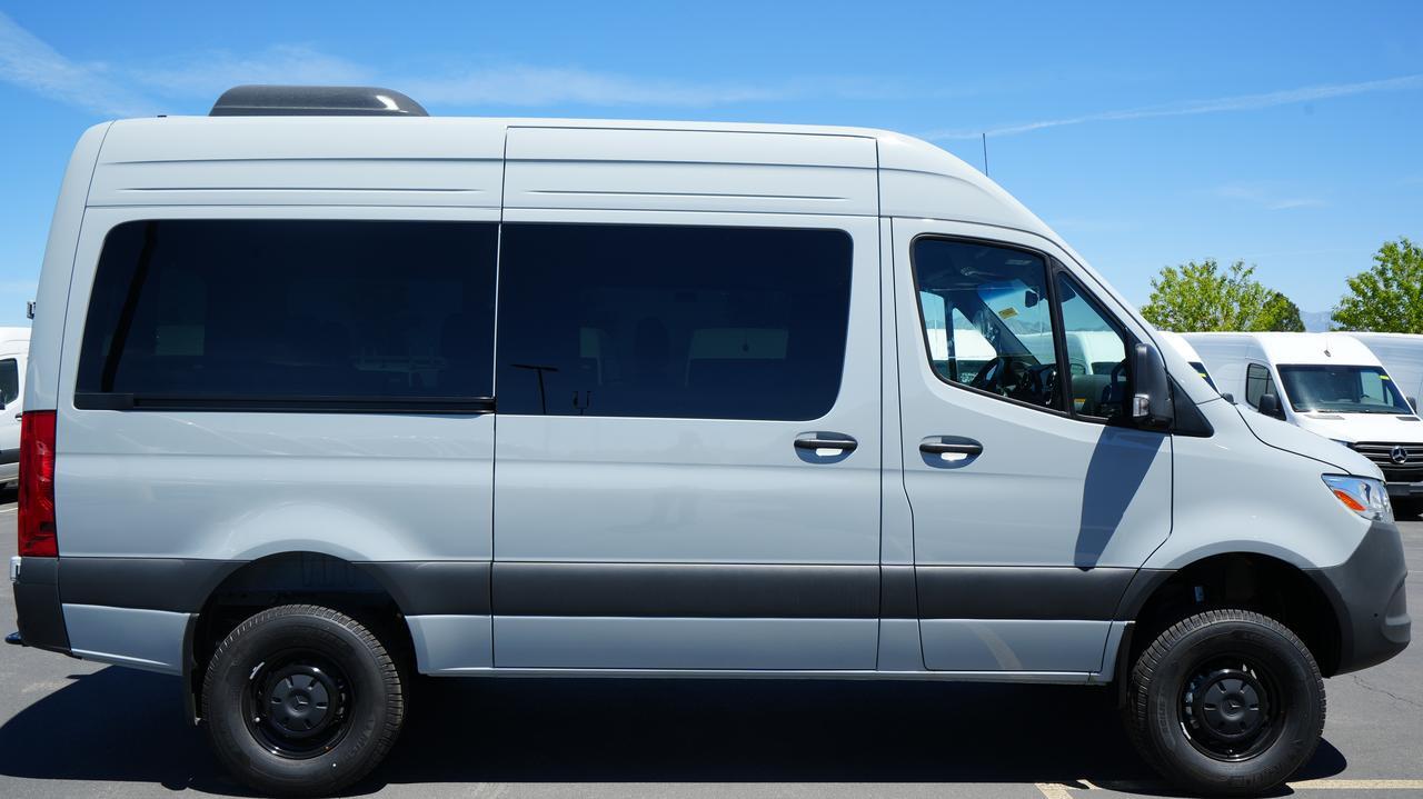 2026 Mercedes-Benz Sprinter 2500 Passenger 144 WB West Valley City UT