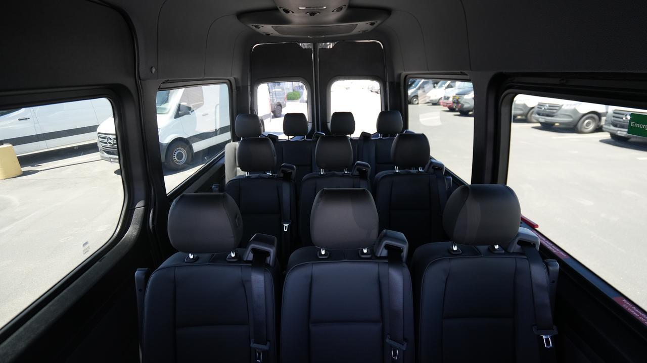 2026 Mercedes-Benz Sprinter 2500 Passenger 144 WB West Valley City UT