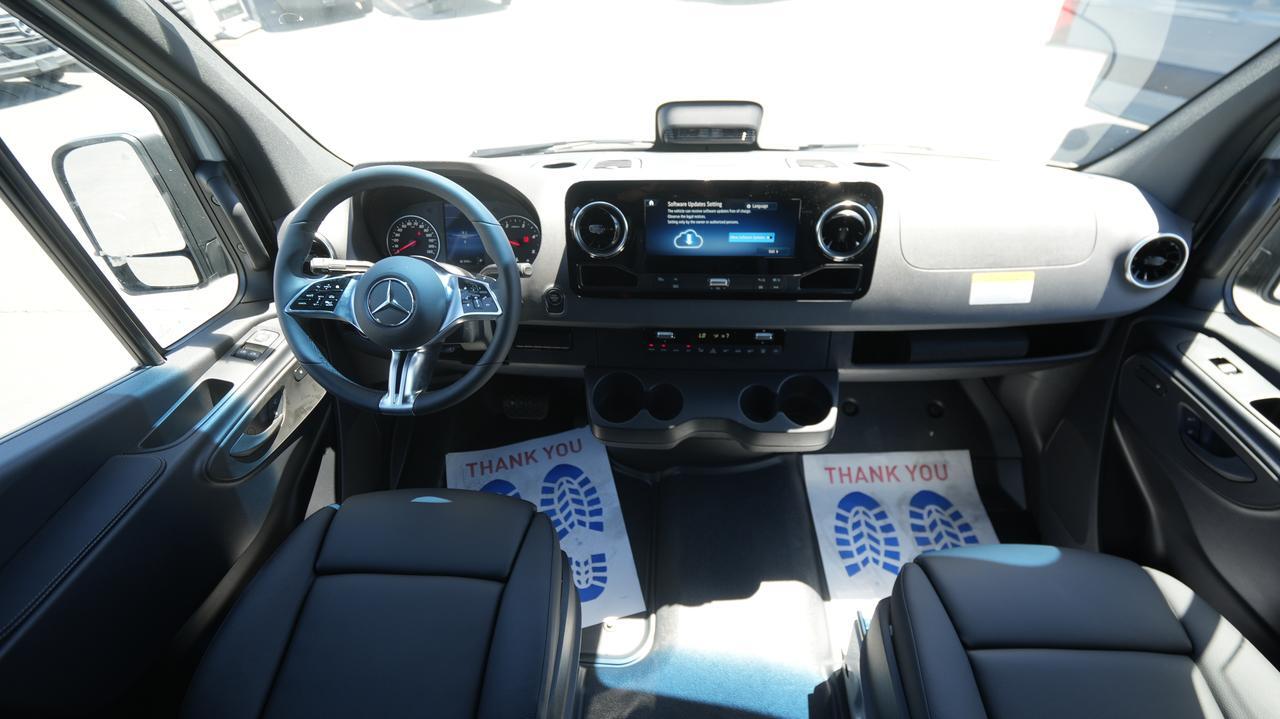 2026 Mercedes-Benz Sprinter 2500 Passenger 144 WB West Valley City UT