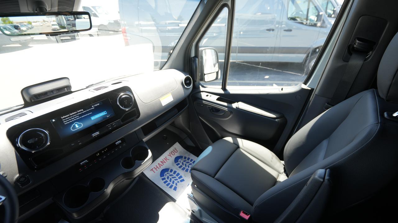 2026 Mercedes-Benz Sprinter 2500 Passenger 144 WB West Valley City UT