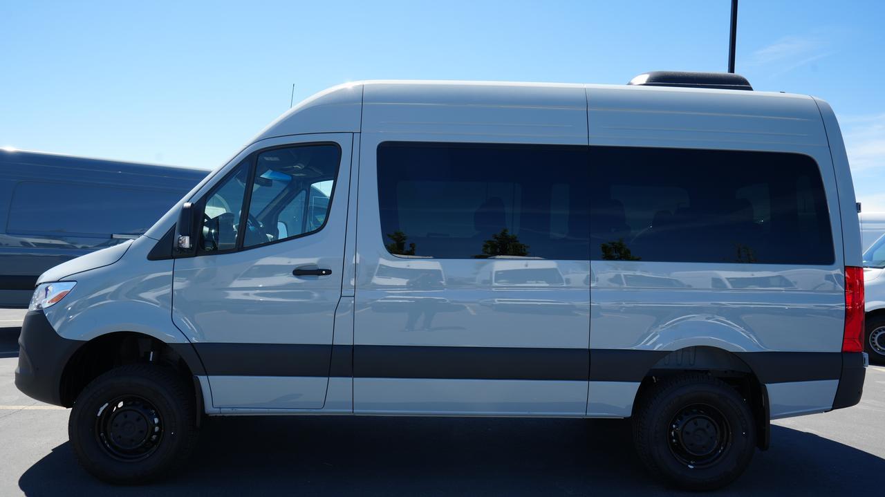 2026 Mercedes-Benz Sprinter 2500 Passenger 144 WB West Valley City UT