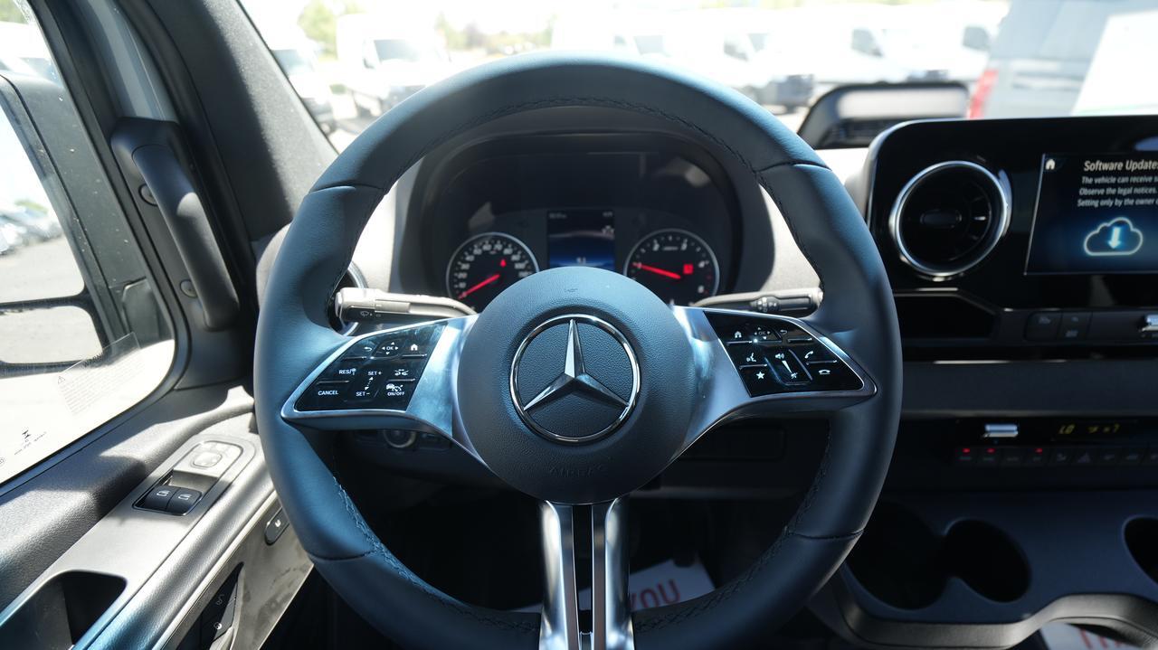 2026 Mercedes-Benz Sprinter 2500 Passenger 144 WB West Valley City UT
