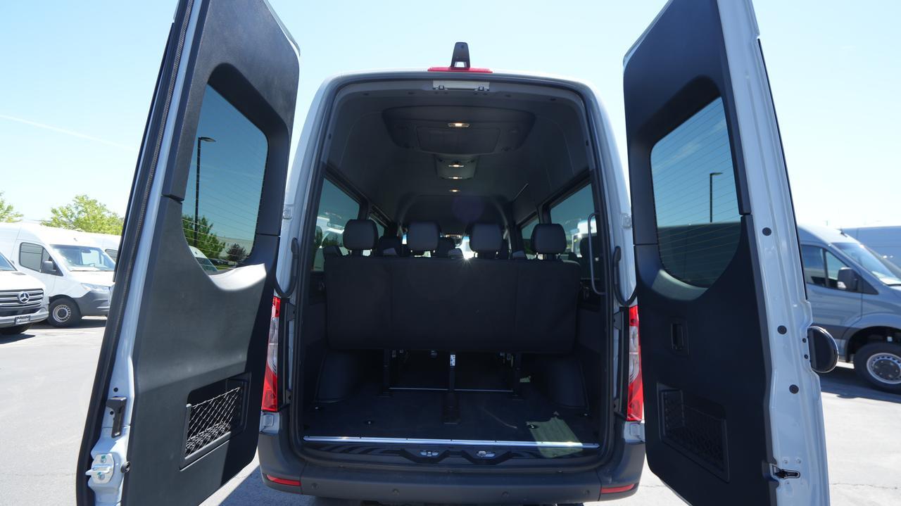 2026 Mercedes-Benz Sprinter 2500 Passenger 144 WB West Valley City UT