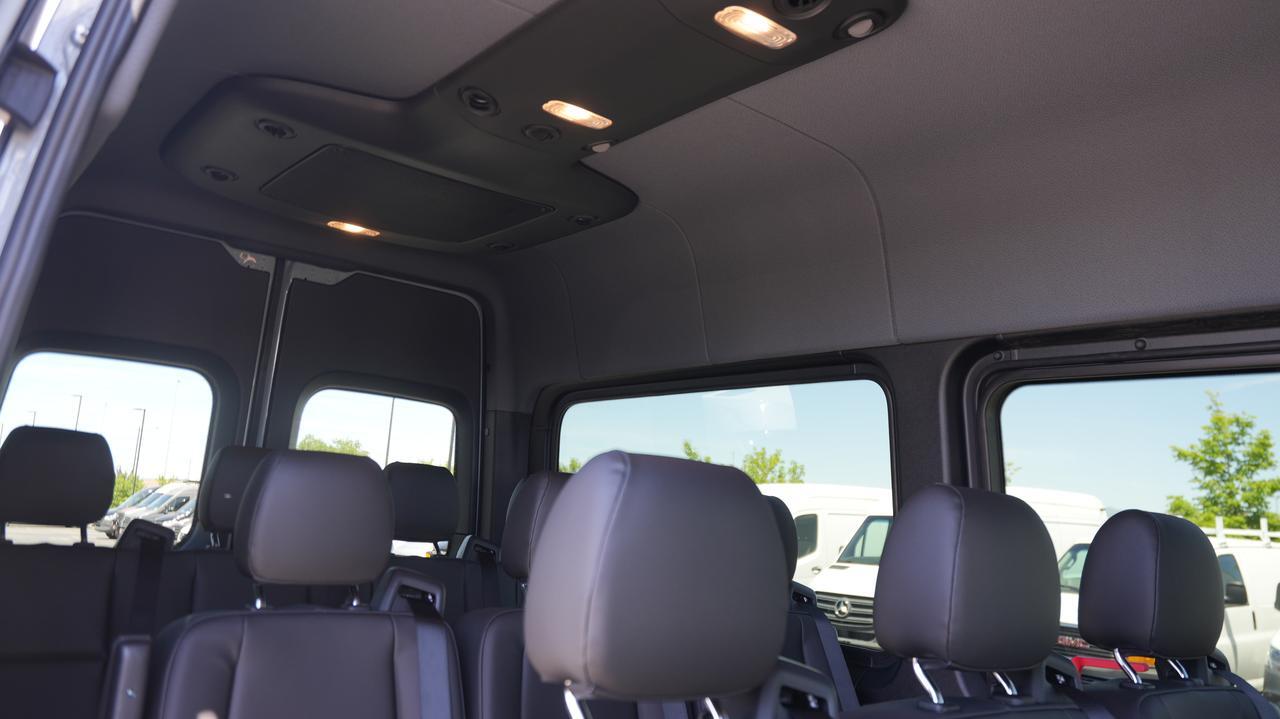 2026 Mercedes-Benz Sprinter 2500 Passenger 144 WB West Valley City UT