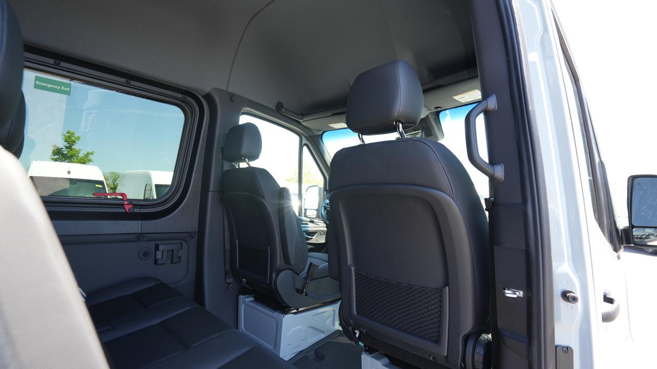 2026 Mercedes-Benz Sprinter 2500 Passenger 144 WB West Valley City UT