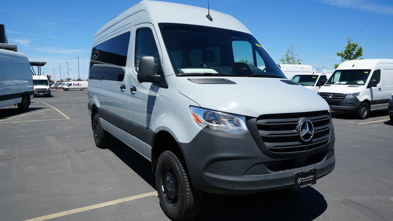 2026 Mercedes-Benz Sprinter 2500 Passenger 144 WB West Valley City UT