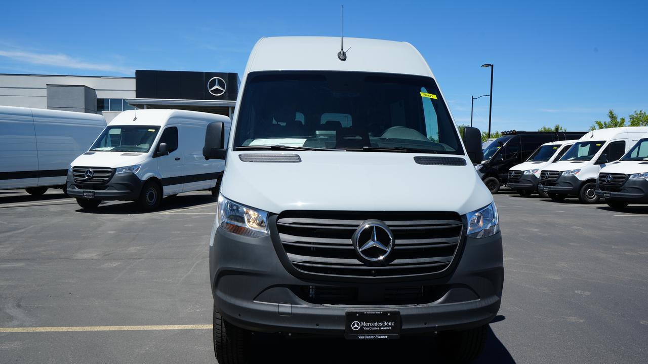 2026 Mercedes-Benz Sprinter 2500 Passenger 144 WB West Valley City UT