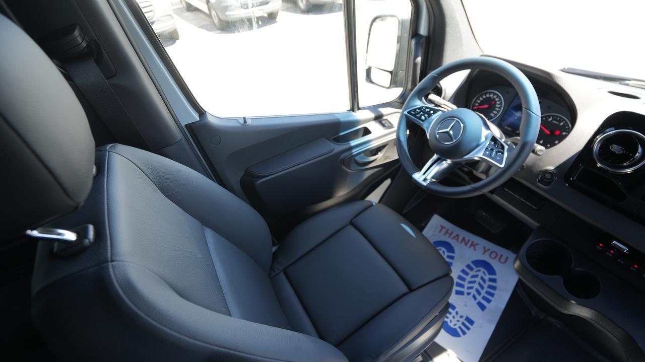 2026 Mercedes-Benz Sprinter 2500 Passenger 144 WB West Valley City UT