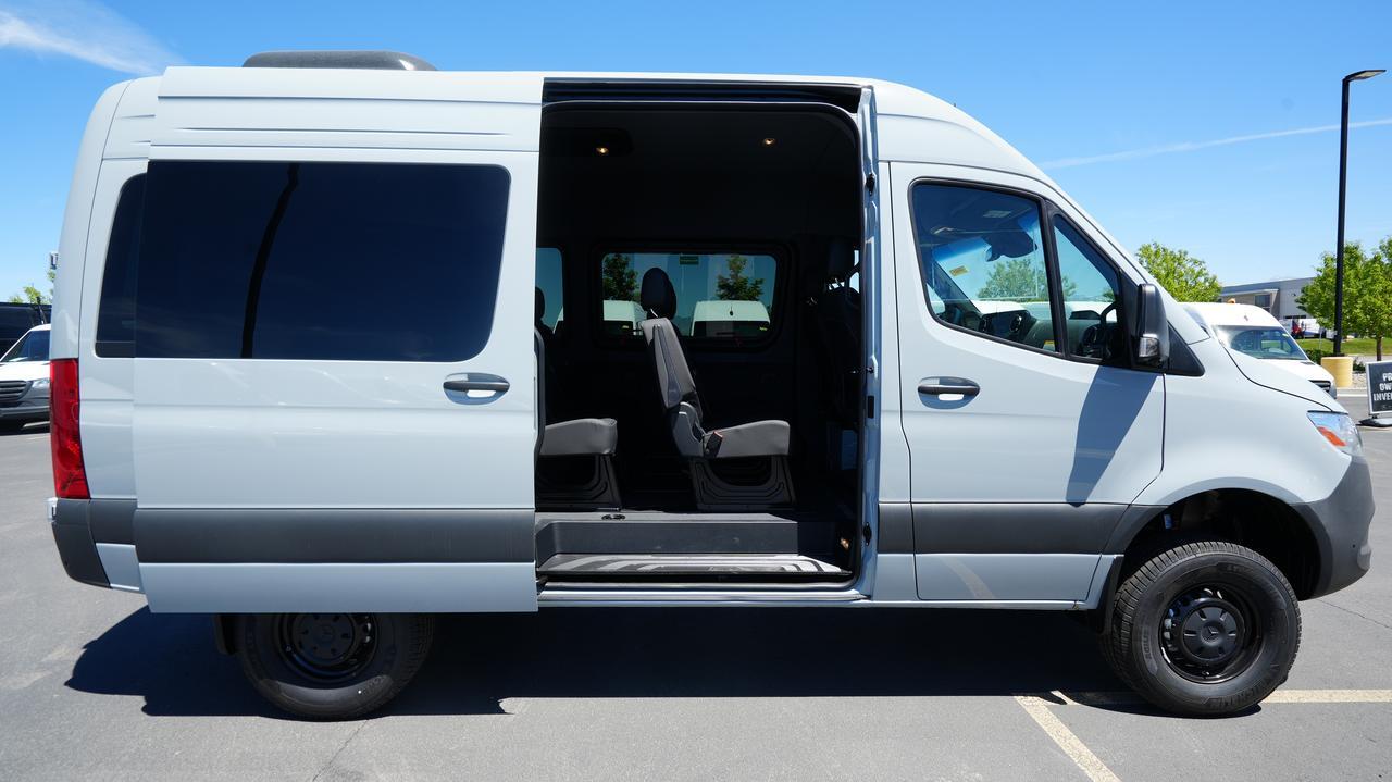 2026 Mercedes-Benz Sprinter 2500 Passenger 144 WB West Valley City UT
