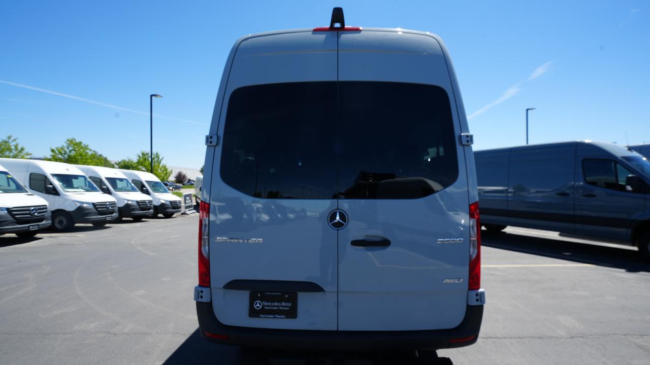 2026 Mercedes-Benz Sprinter 2500 Passenger 144 WB West Valley City UT