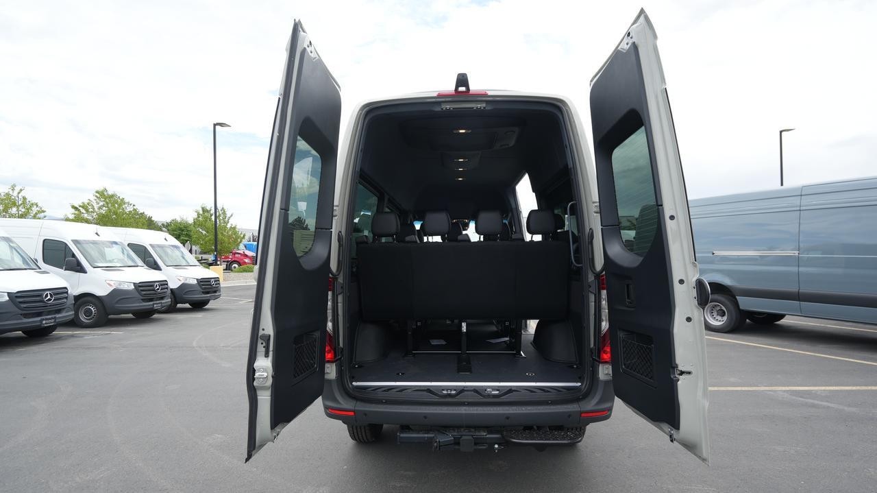 2026 Mercedes-Benz Sprinter 2500 Passenger 144 WB West Valley City UT