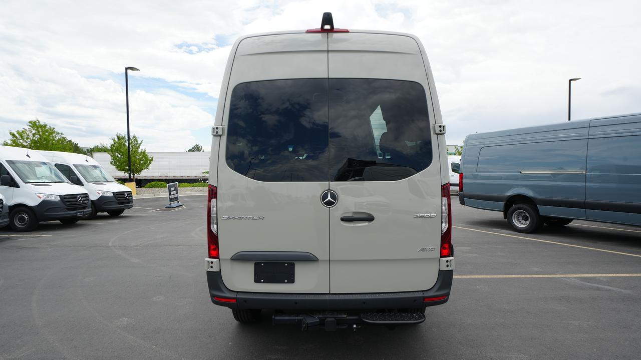 2026 Mercedes-Benz Sprinter 2500 Passenger 144 WB West Valley City UT