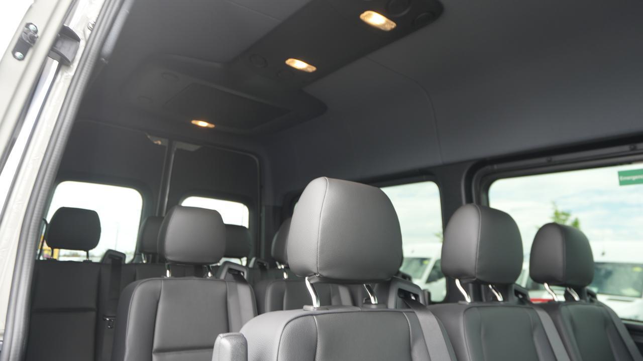 2026 Mercedes-Benz Sprinter 2500 Passenger 144 WB West Valley City UT