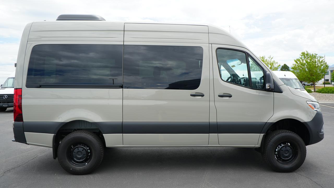 2026 Mercedes-Benz Sprinter 2500 Passenger 144 WB West Valley City UT
