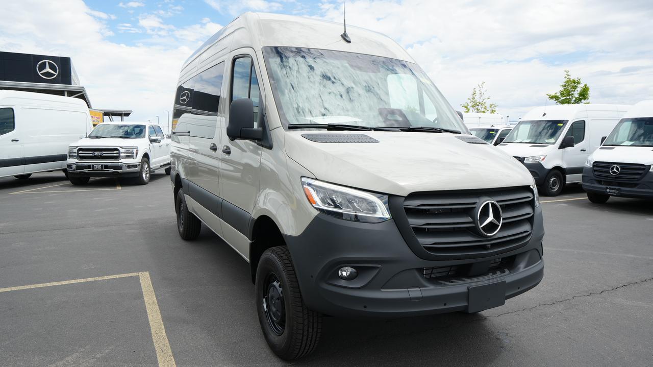 2026 Mercedes-Benz Sprinter 2500 Passenger 144 WB West Valley City UT
