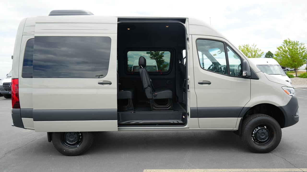 2026 Mercedes-Benz Sprinter 2500 Passenger 144 WB West Valley City UT