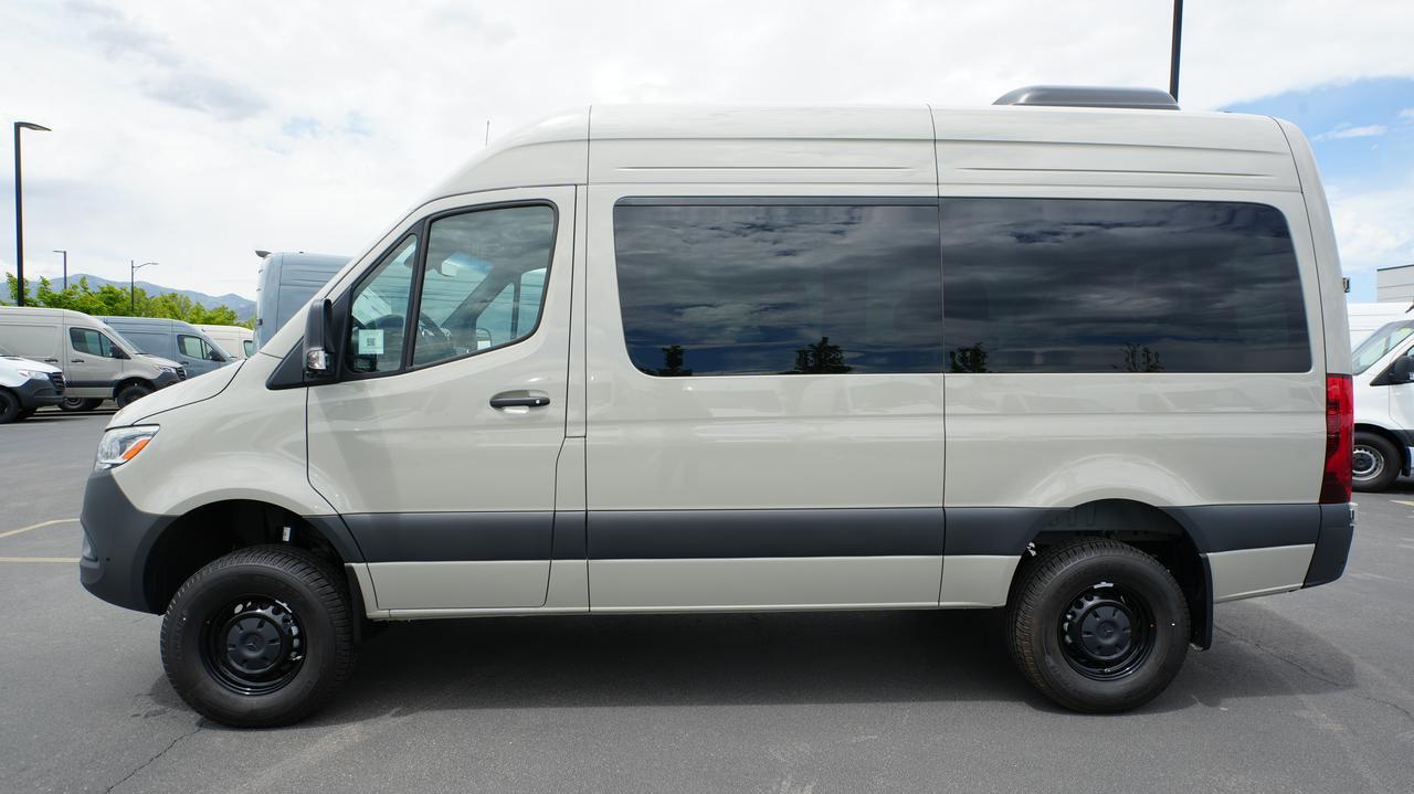 2026 Mercedes-Benz Sprinter 2500 Passenger 144 WB West Valley City UT