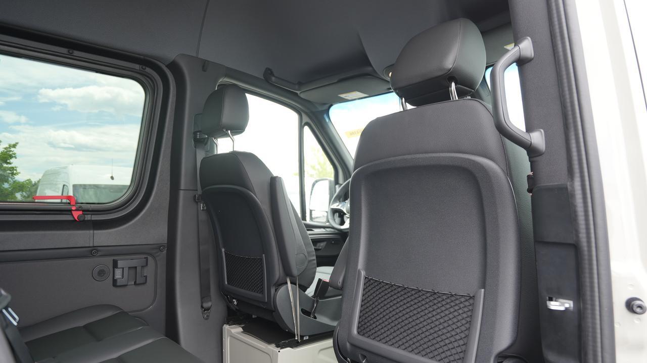 2026 Mercedes-Benz Sprinter 2500 Passenger 144 WB West Valley City UT