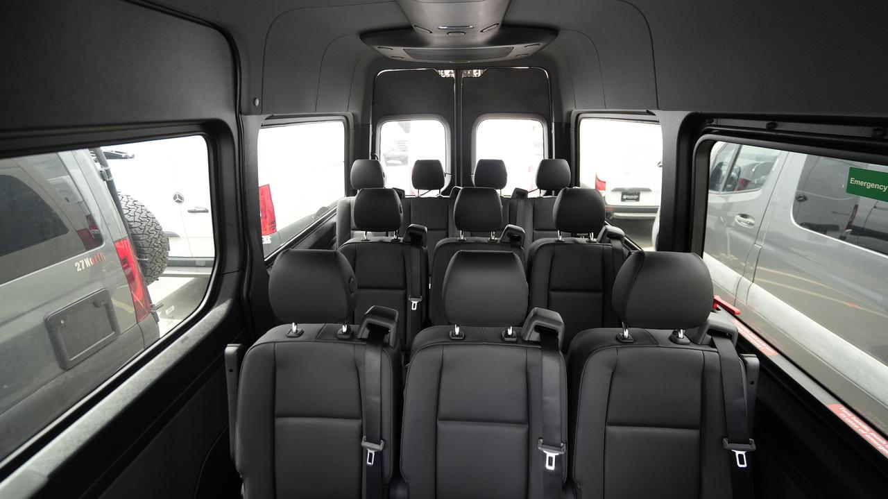 2026 Mercedes-Benz Sprinter 2500 Passenger 144 WB West Valley City UT