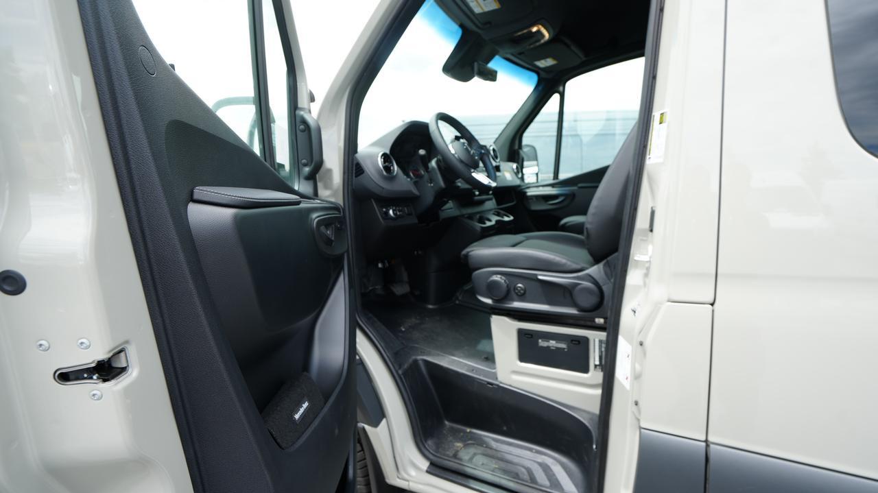 2026 Mercedes-Benz Sprinter 2500 Passenger 144 WB West Valley City UT