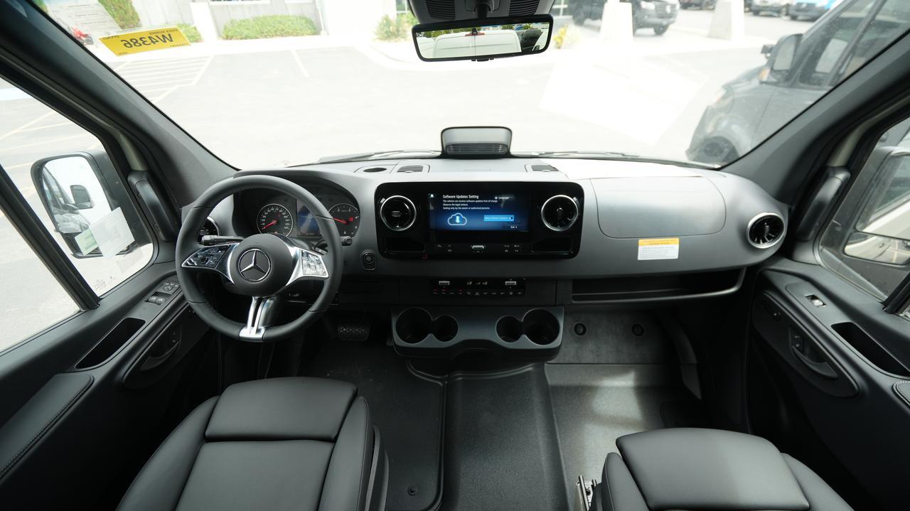 2026 Mercedes-Benz Sprinter 2500 Passenger 144 WB West Valley City UT