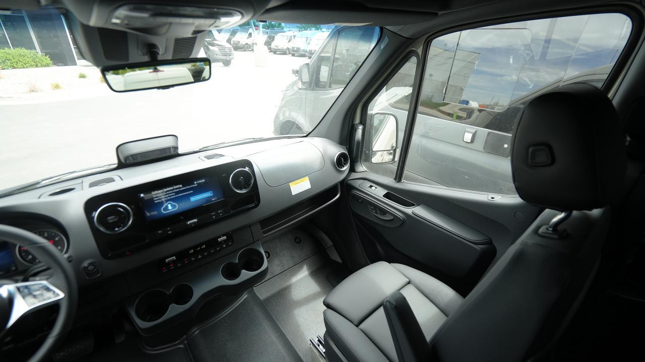 2026 Mercedes-Benz Sprinter 2500 Passenger 144 WB West Valley City UT