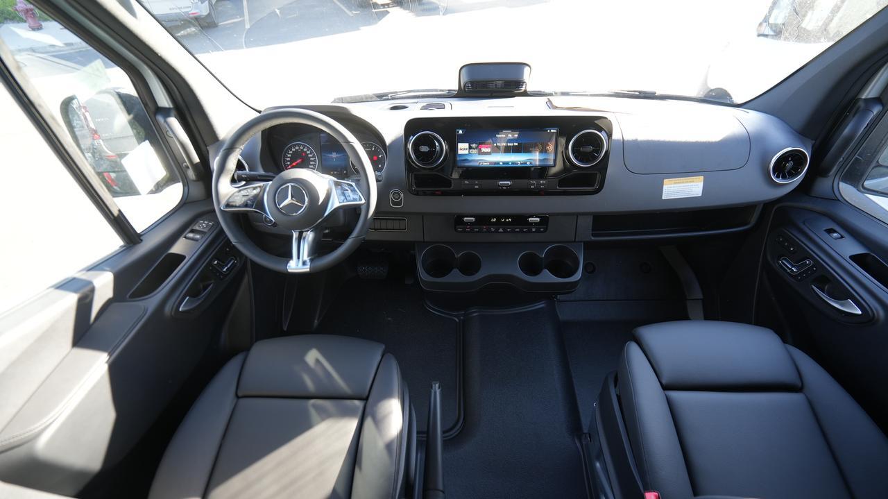 2026 Mercedes-Benz Sprinter 2500 Passenger 144 WB West Valley City UT
