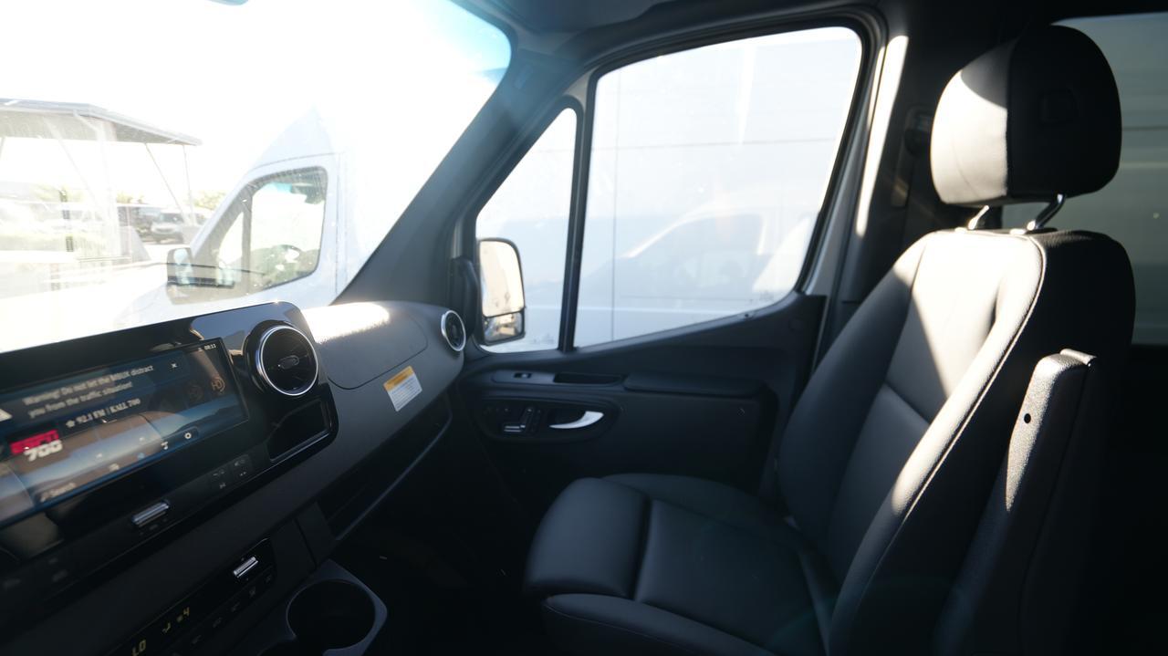 2026 Mercedes-Benz Sprinter 2500 Passenger 144 WB West Valley City UT